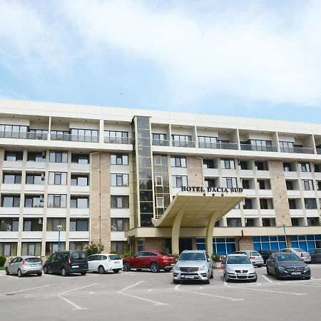 Hotel Dacia Sud Mamaia Exteriér fotografie