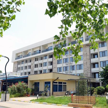 Hotel Dacia Sud Mamaia Exteriér fotografie