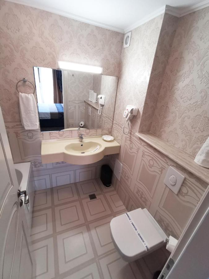 Hotel Dacia Sud Mamaia Exteriér fotografie