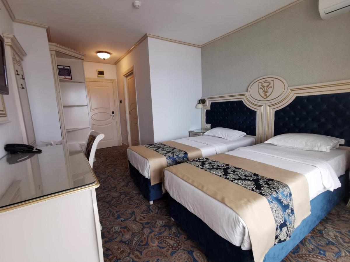 Hotel Dacia Sud Mamaia Exteriér fotografie