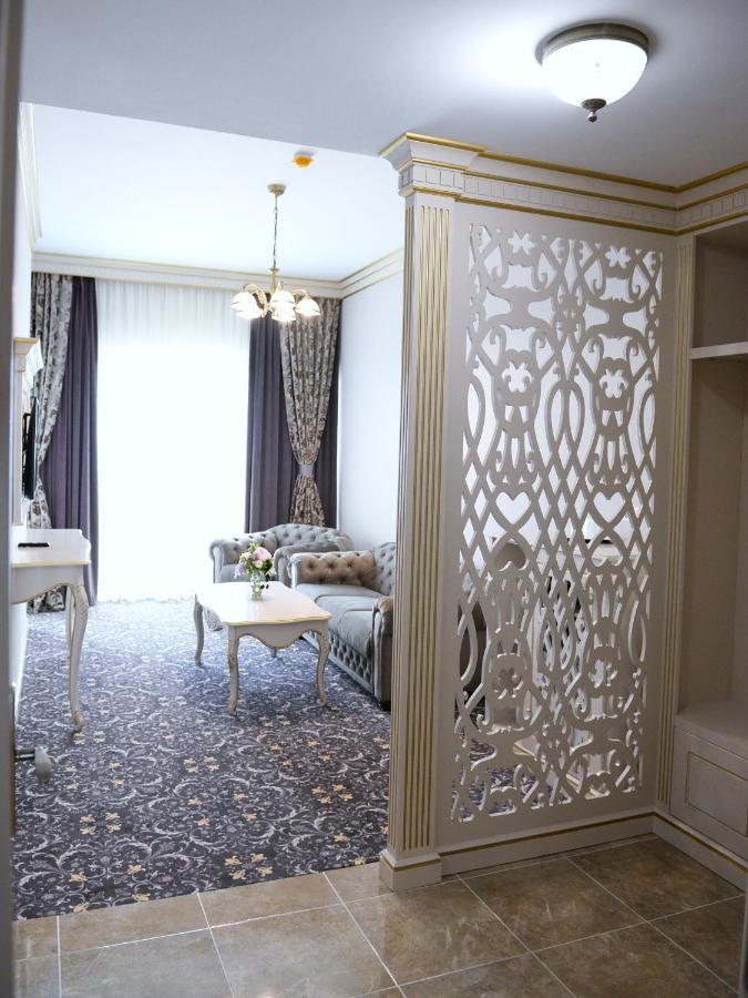 Hotel Dacia Sud Mamaia Exteriér fotografie