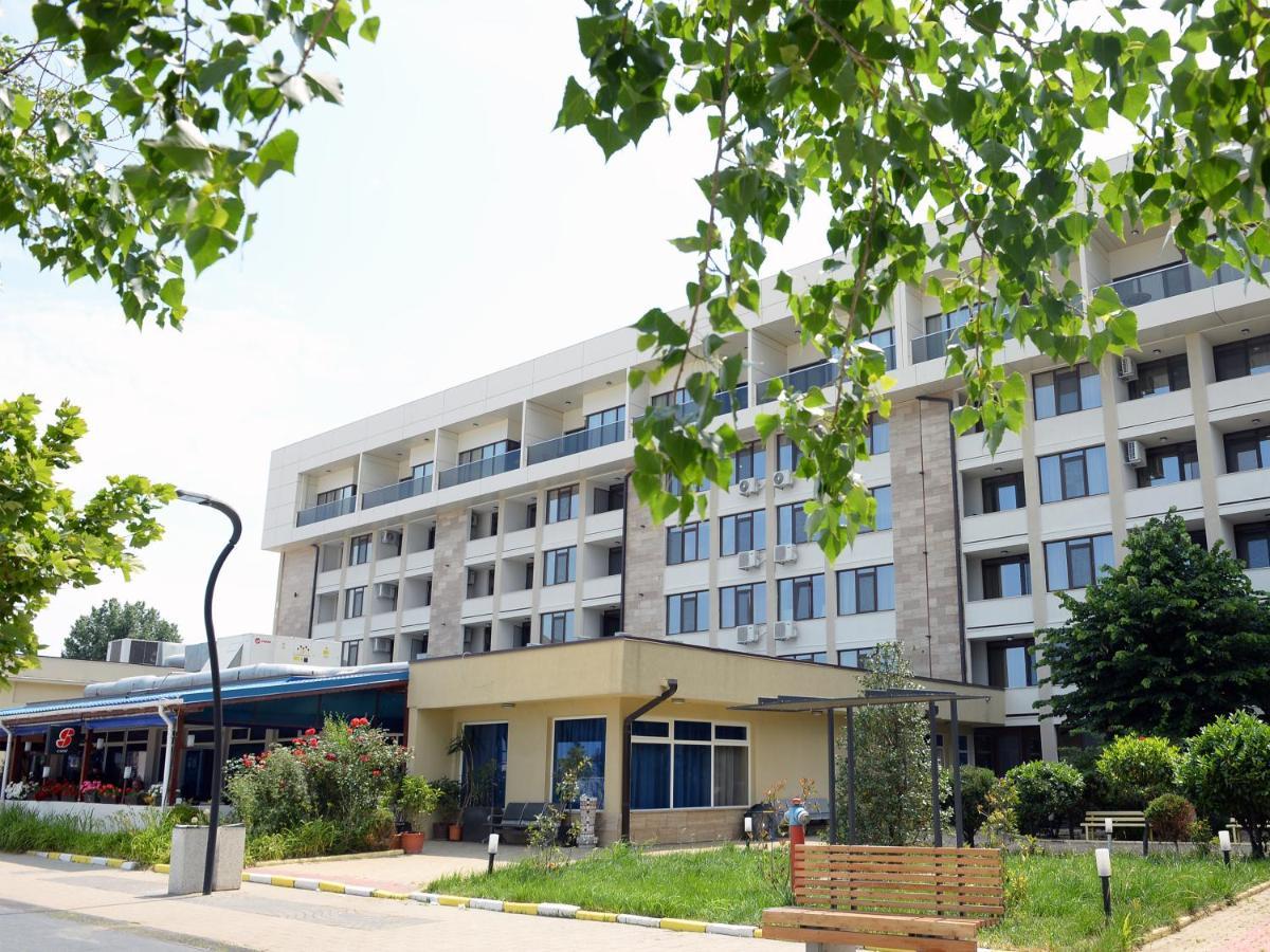 Hotel Dacia Sud Mamaia Exteriér fotografie