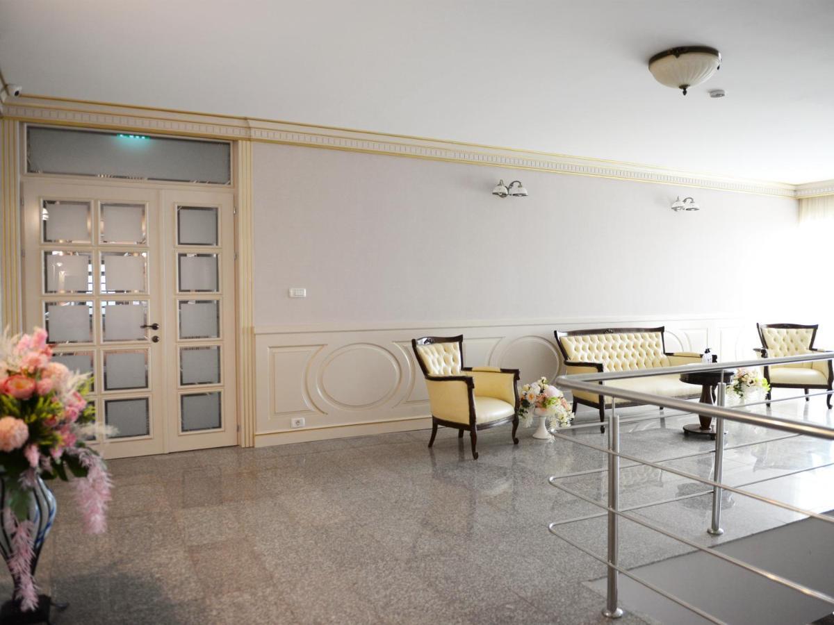 Hotel Dacia Sud Mamaia Exteriér fotografie