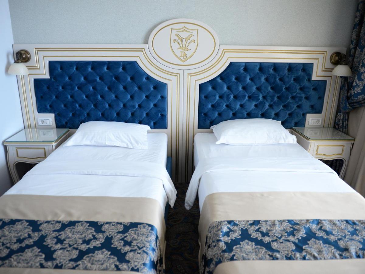 Hotel Dacia Sud Mamaia Exteriér fotografie