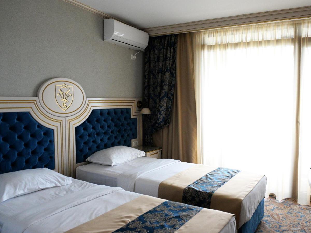 Hotel Dacia Sud Mamaia Exteriér fotografie