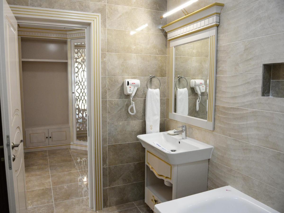 Hotel Dacia Sud Mamaia Exteriér fotografie