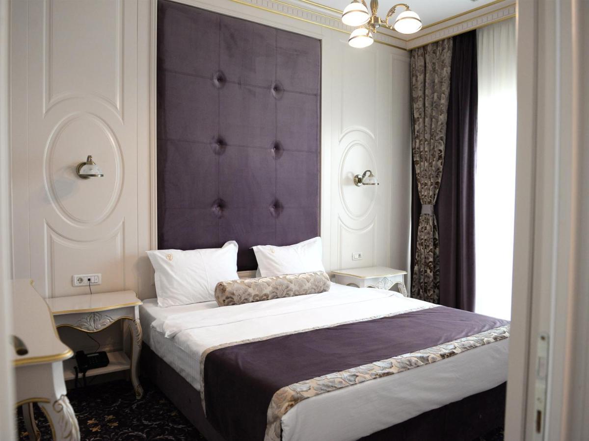 Hotel Dacia Sud Mamaia Exteriér fotografie