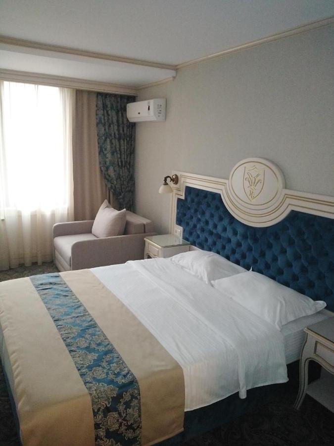 Hotel Dacia Sud Mamaia Exteriér fotografie