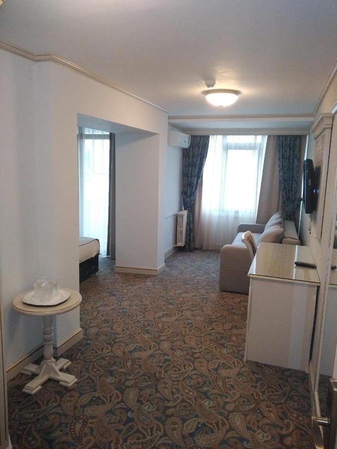 Hotel Dacia Sud Mamaia Exteriér fotografie