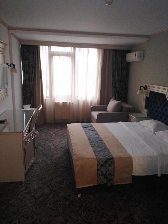 Hotel Dacia Sud Mamaia Exteriér fotografie