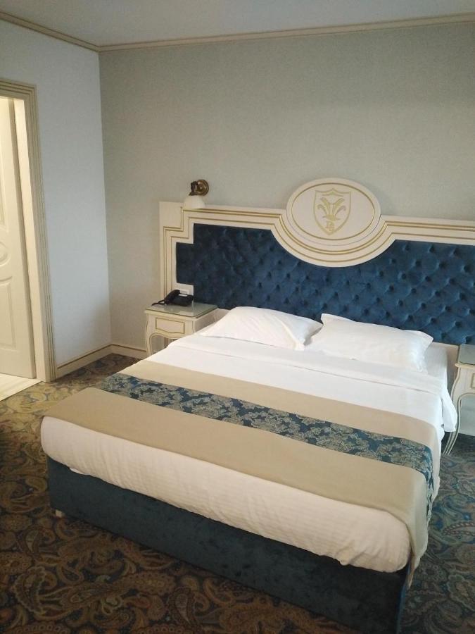 Hotel Dacia Sud Mamaia Exteriér fotografie