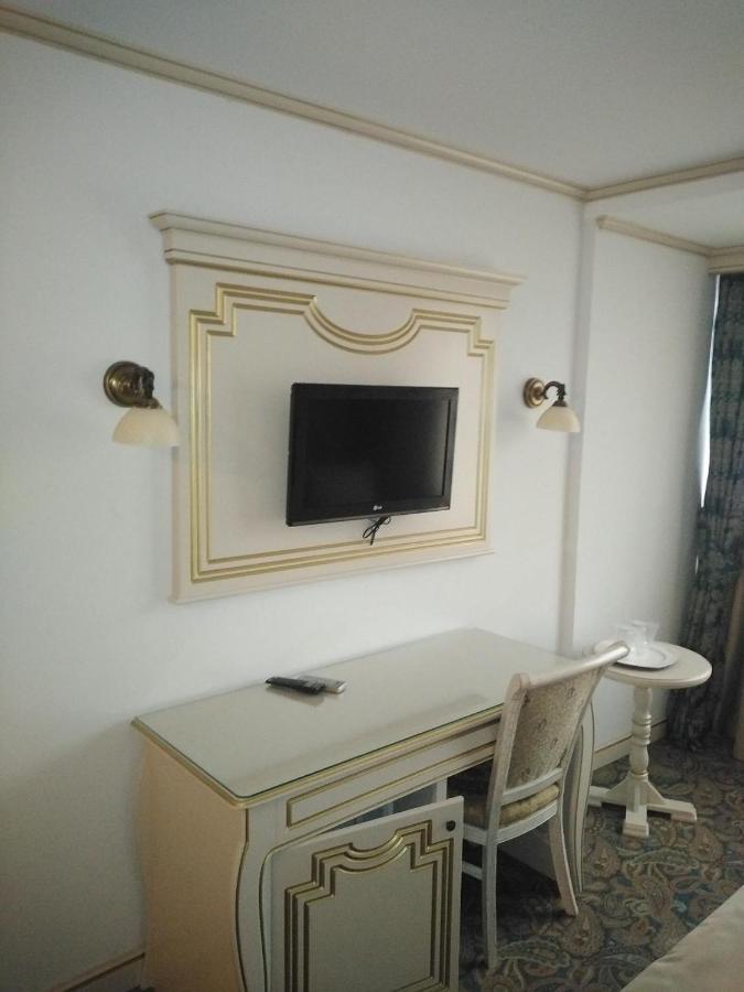 Hotel Dacia Sud Mamaia Exteriér fotografie