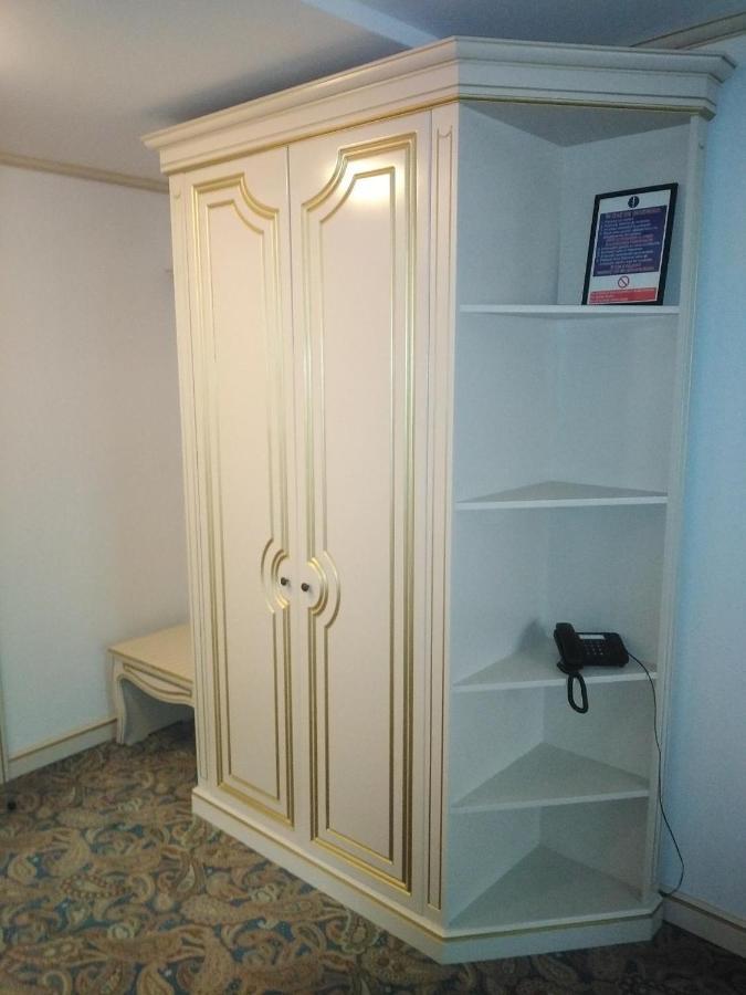 Hotel Dacia Sud Mamaia Exteriér fotografie