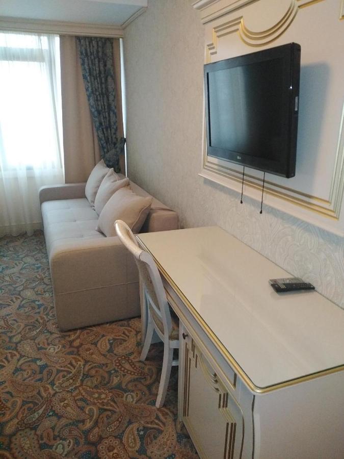 Hotel Dacia Sud Mamaia Exteriér fotografie