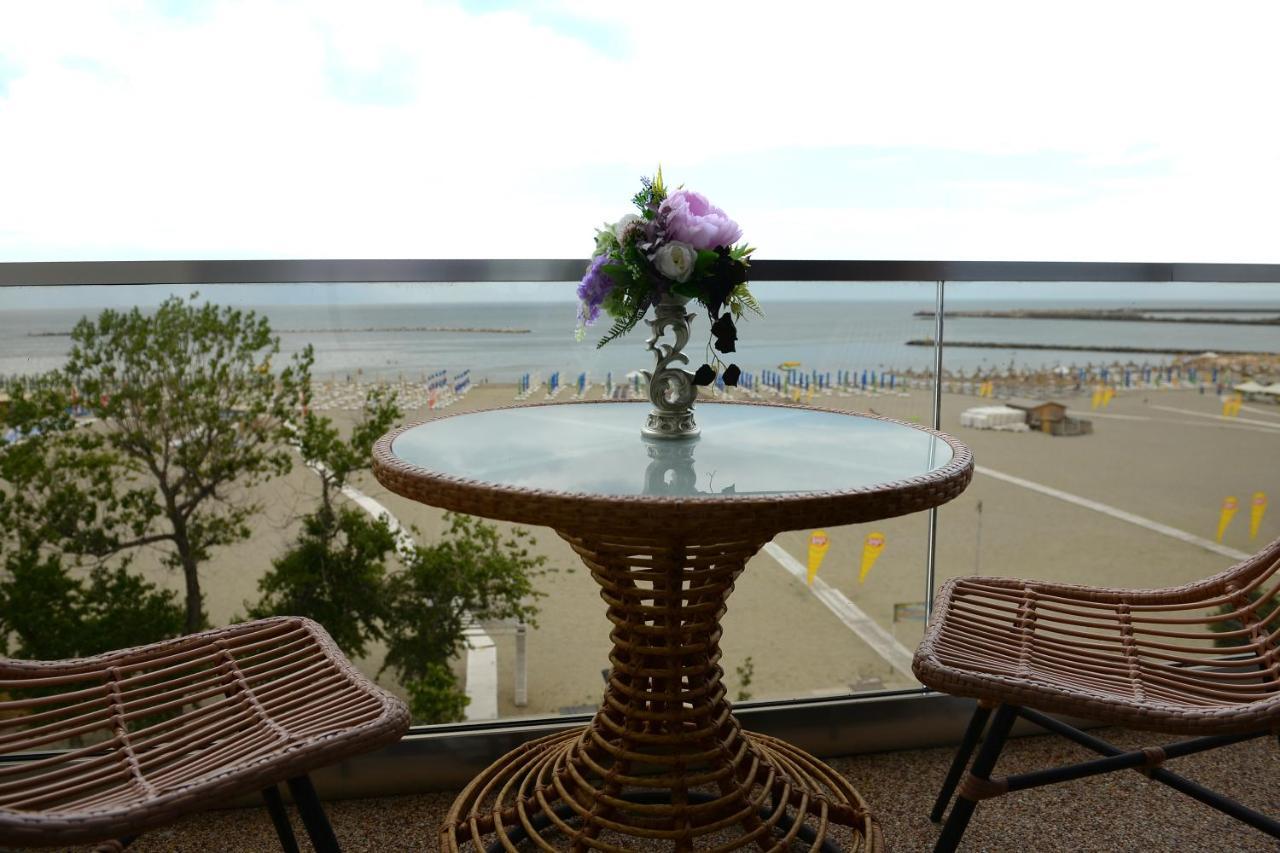 Hotel Dacia Sud Mamaia Exteriér fotografie