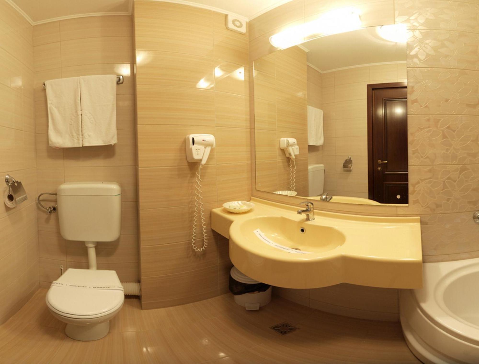 Hotel Dacia Sud Mamaia Pokoj fotografie