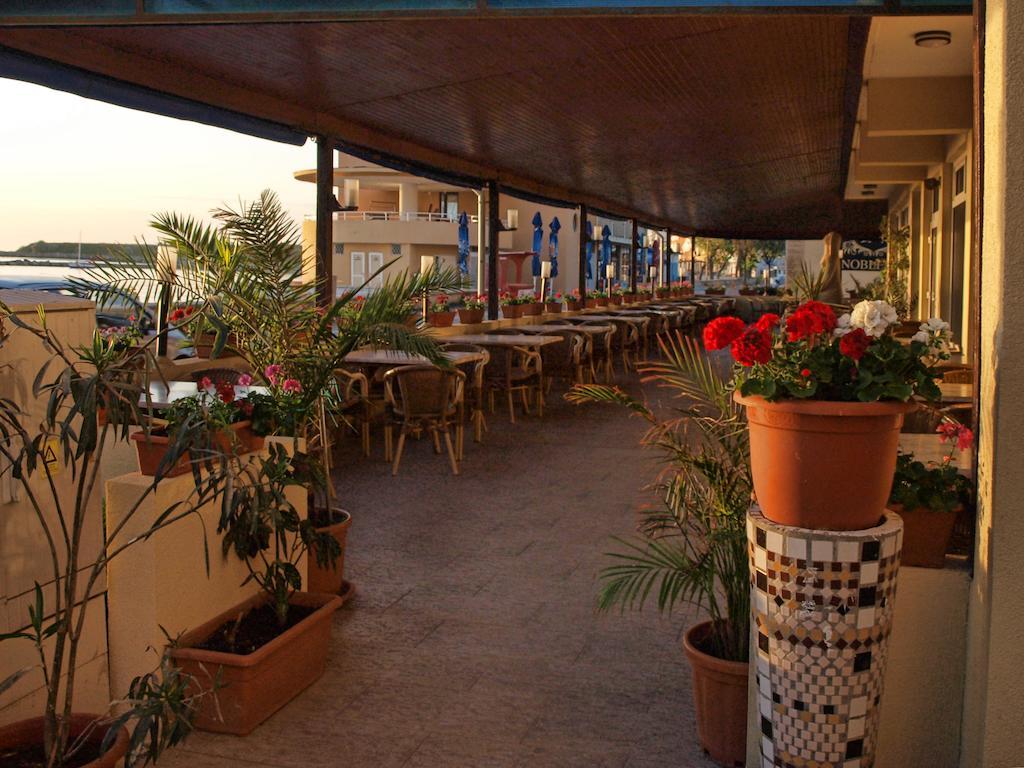 Hotel Dacia Sud Mamaia Exteriér fotografie